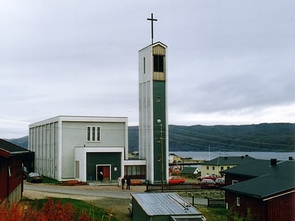 Båtsfjord Church