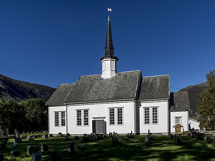 Hornindal Church