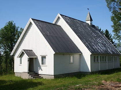 fornes chapel hinnoya