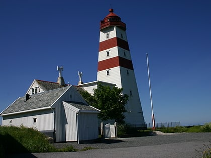 Alnes Lighthouse