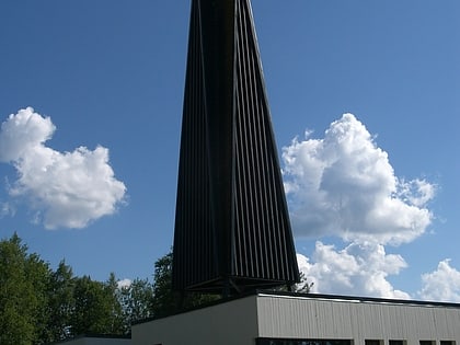 Finnsnes Church