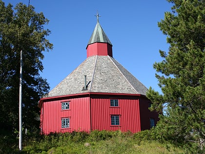 Hadsel Church