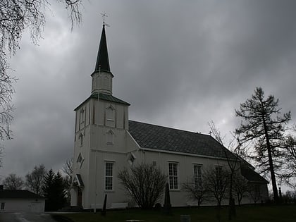 Fauske Church