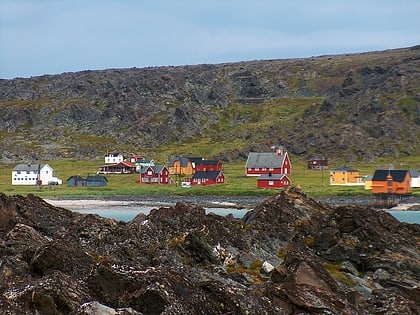 varangerhalvoya national park