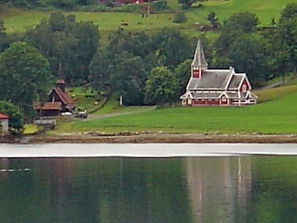 Rødven Church