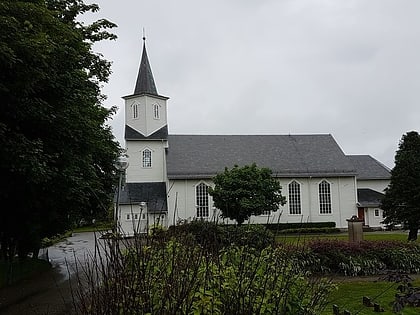 Bremnes Church