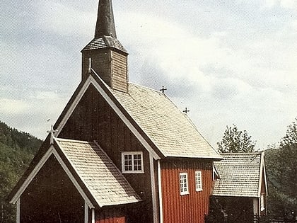 gloshaug church