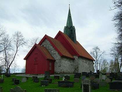 Skiptvet Church