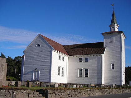 lyngdal church