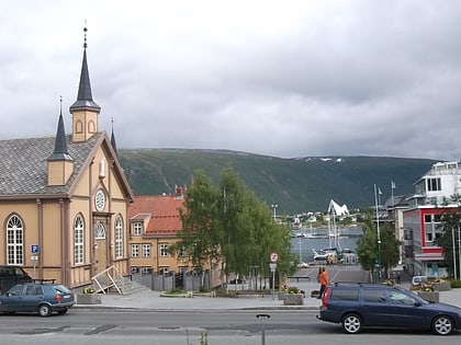 cathedral of our lady tromso