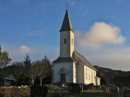 Mjømna Church