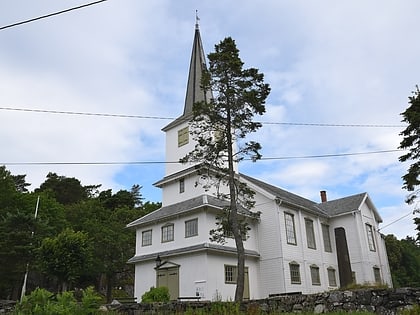 skatoy church