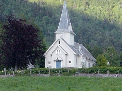 Liabygda Church