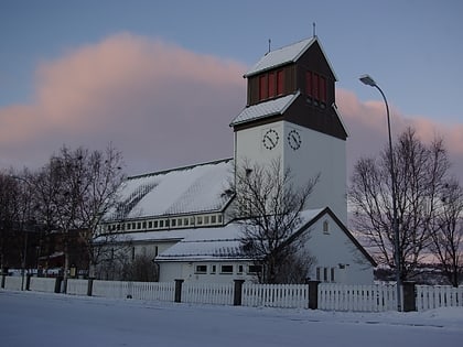 kirkenes church