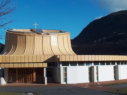 Fyllingsdalen kirke