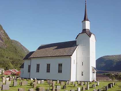 Vistdal Church