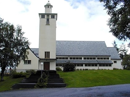 Langevåg Church