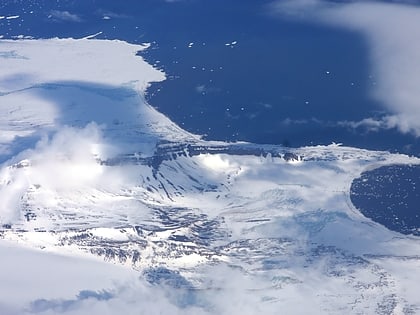 keilhaufjellet sor spitsbergen nationalpark