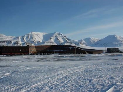 svalbard museum longyearbyen