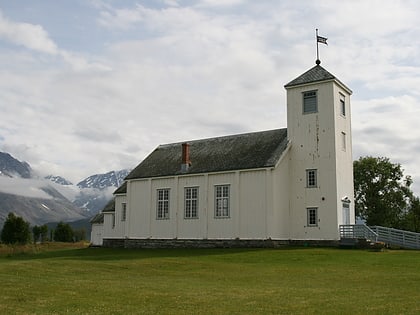 Ullsfjord Church