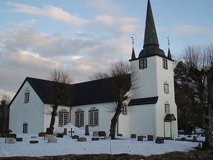 austre moland church arendal