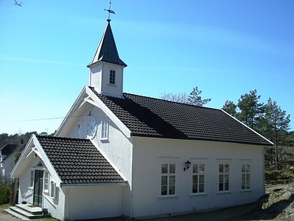 Justøy Chapel