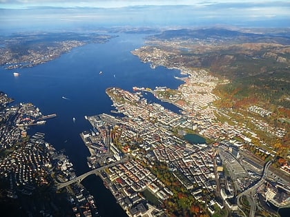 byfjorden bergen