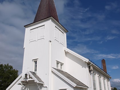 Valnesfjord Church