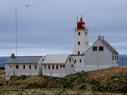 vardo lighthouse hornoya