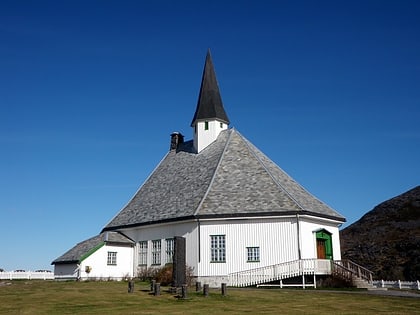 hasvik church soroya