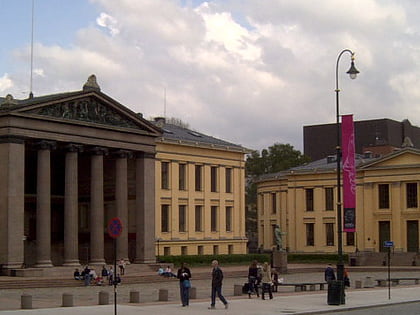 Universidad de Oslo