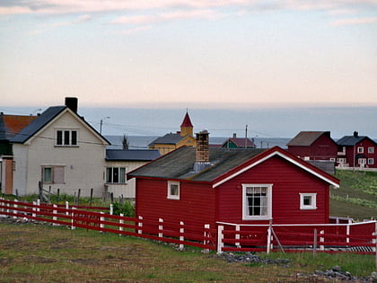 Skallelv Chapel