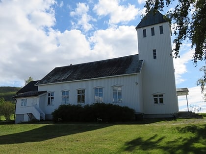 Kjeldebotn Church