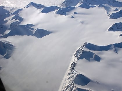 bohlinryggen sor spitsbergen national park