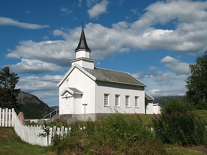 aknes chapel