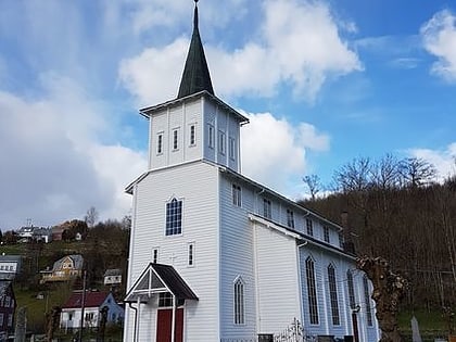 Strandvik Church