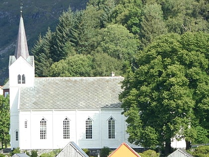 selje church