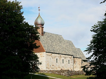 Dønnes Church