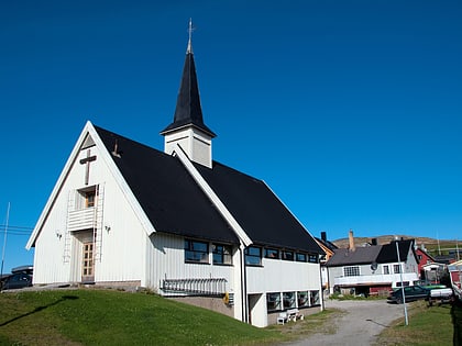 Bugøynes Chapel