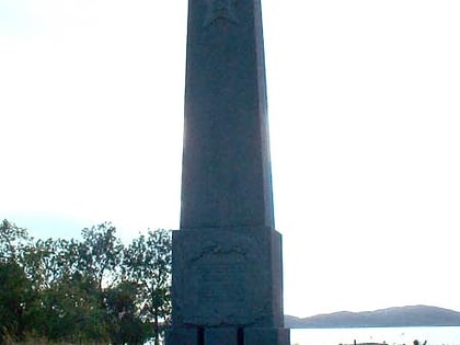 Tjøtta Russian War Cemetery