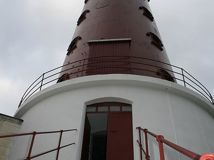 Skomvær Lighthouse