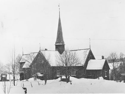 rennebu church