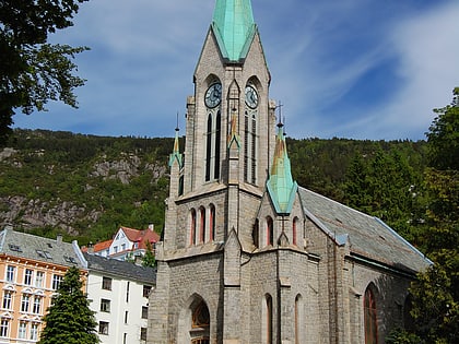 sandvik church bergen