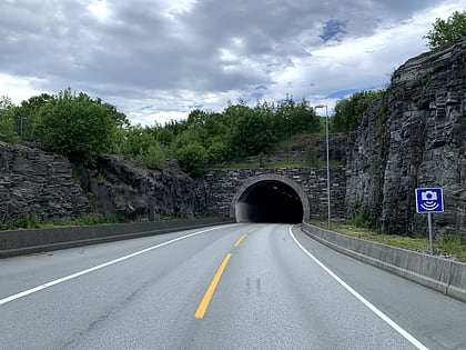 Finnøy Tunnel