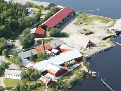 Musée de la scierie norvégienne
