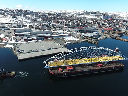 Bøkfjord Bridge