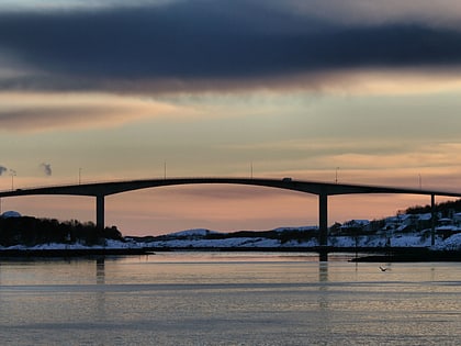 Brønnøysund Bridge