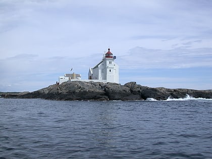 gronningen lighthouse kristiansand