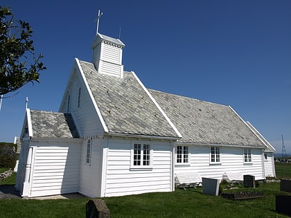 Kvitsøy Church