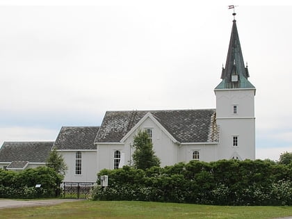 lodingen church